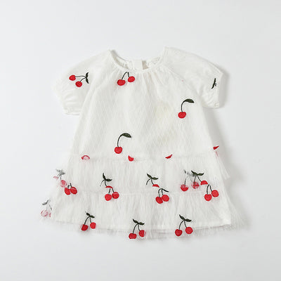 Mesh princess dress