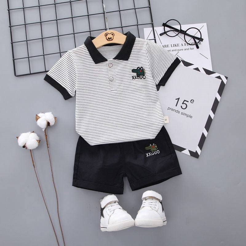 Warm Infant Outfit