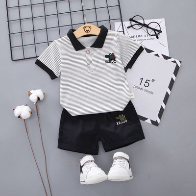Warm Infant Outfit