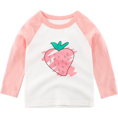 Girls Long Tee