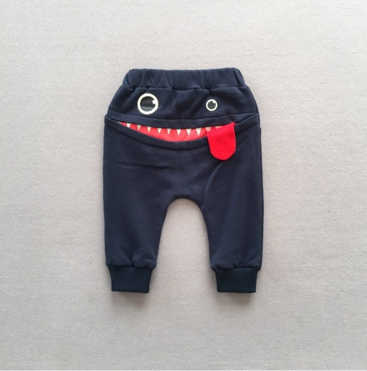 Boys Casual Pants
