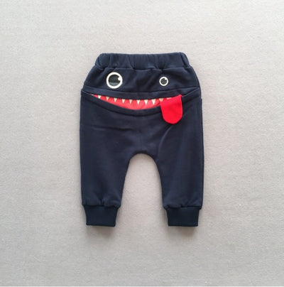 Boys Casual Pants