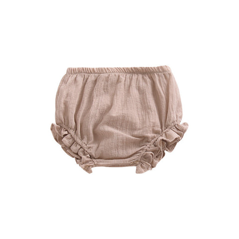 Baby Cotton Shorts