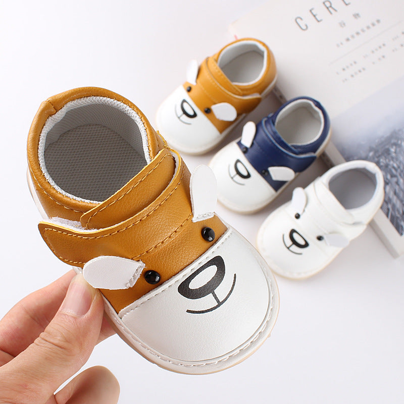Soft Sole Shoes