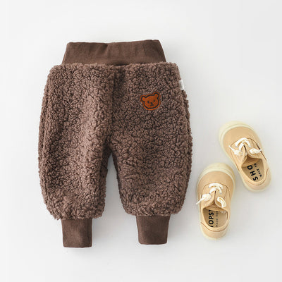 Baby Fleece Pants
