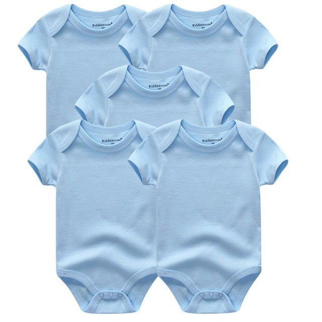 Baby Boy Romper