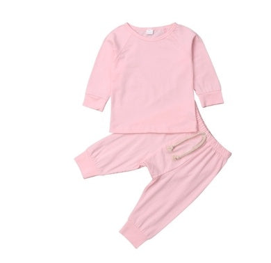 Baby Tracksuit Set