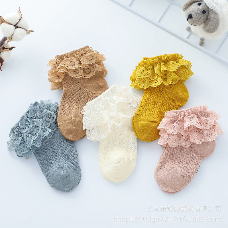 Tiny Dance Socks