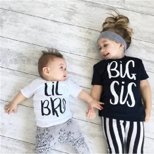 Kids Printed Tee