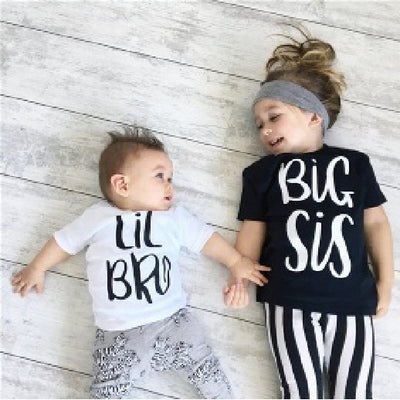 Kids Printed Tee