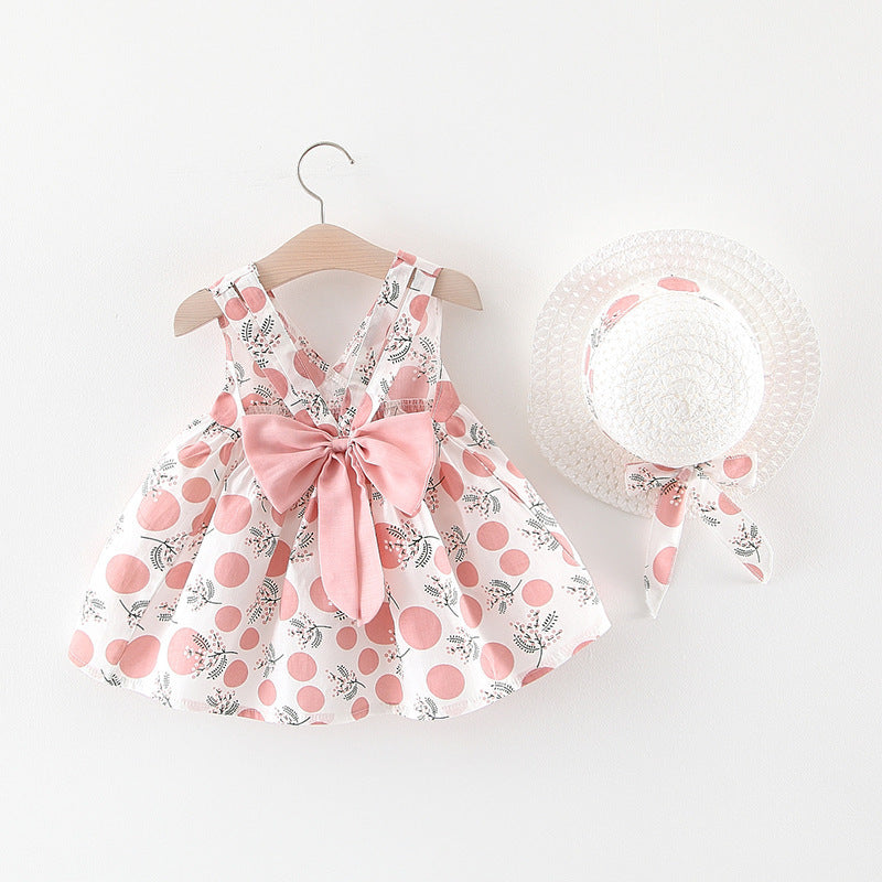 Summer Baby Suit