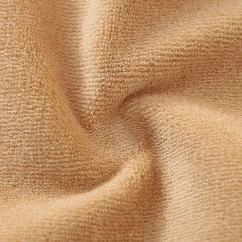 Fawn Plush Romper