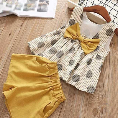 Toddler Bow Set
