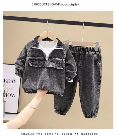 New Boys Clothing
