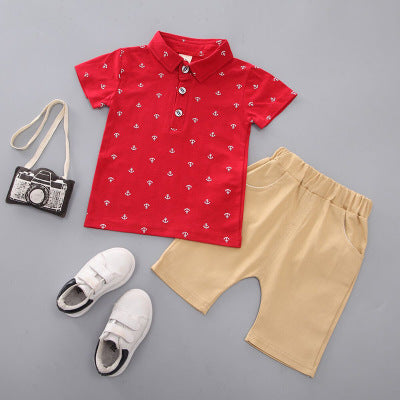 Printed Kids Outfit