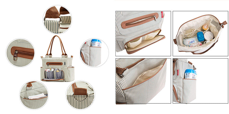 Large Diaper Bag