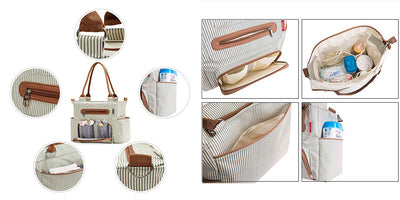 Large Diaper Bag