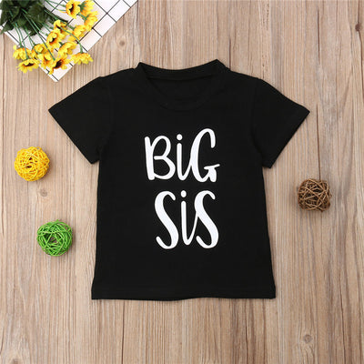 Kids Printed Tee