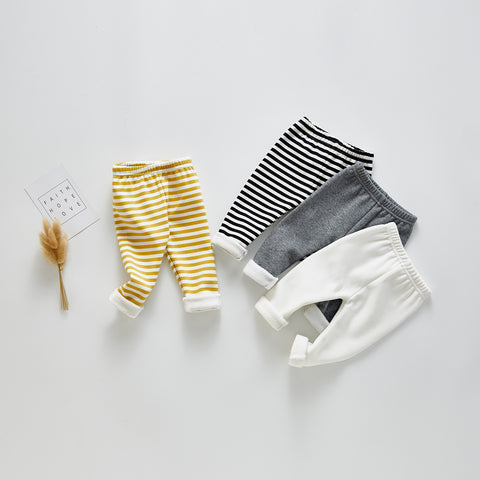 Warm Kids Pants