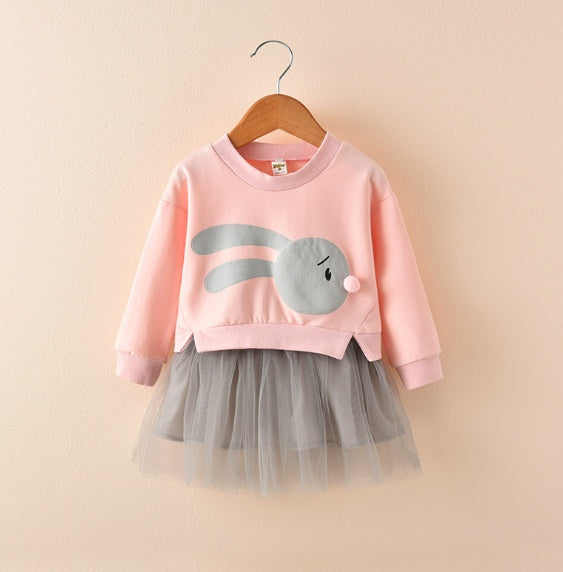 Infant Lace Dress