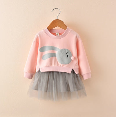 Infant Lace Dress