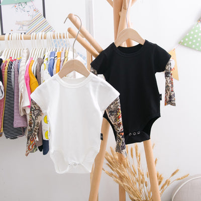 Infant Summer Outfit