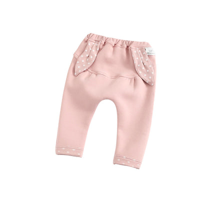 Baby Blue Pants
