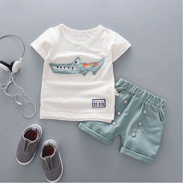 Baby Boys Outfit