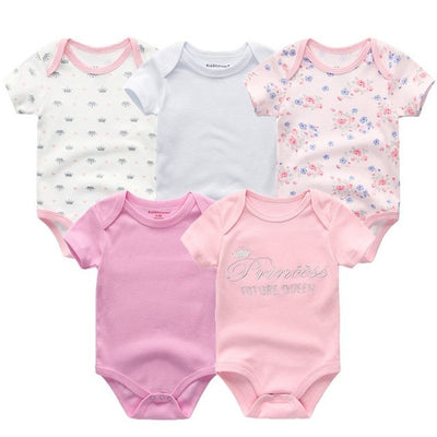 Baby Boy Romper
