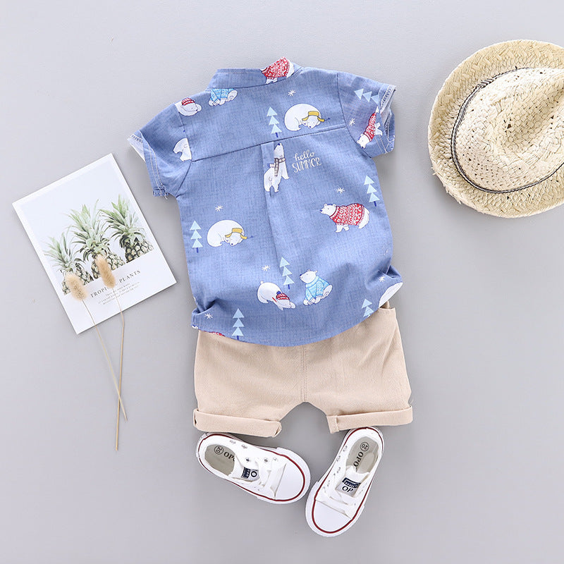 Baby Summer Outfit