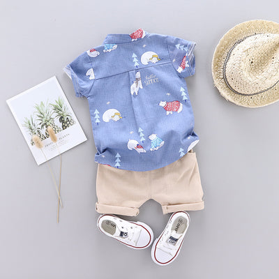 Baby Summer Outfit