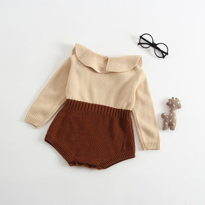 Baby Girl Romper