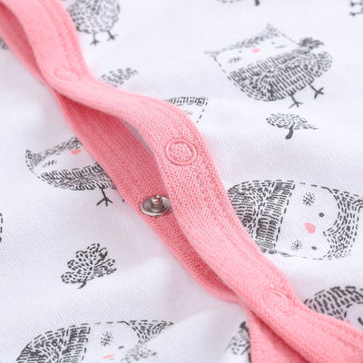 Baby Girl Romper