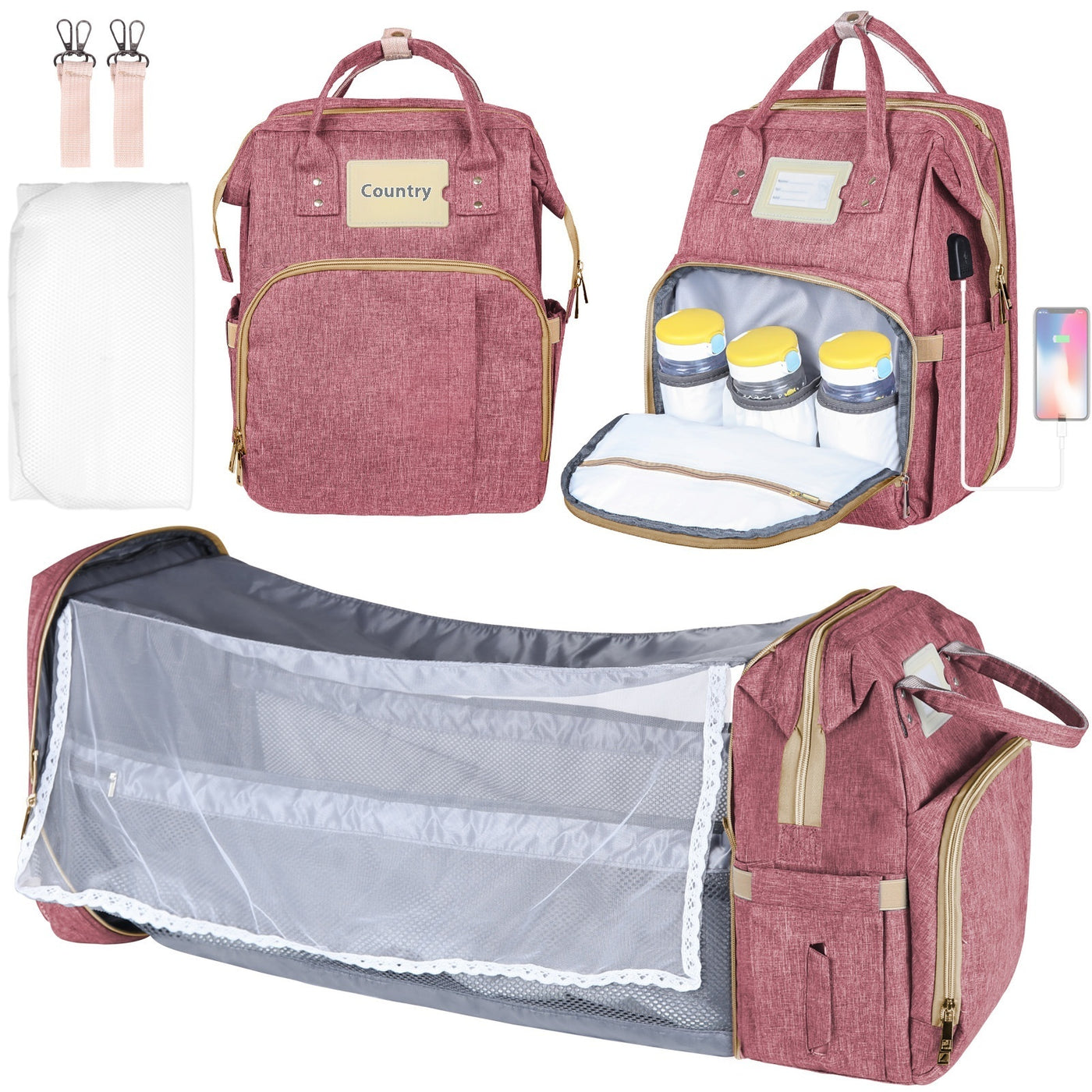 Mom Travel Bag