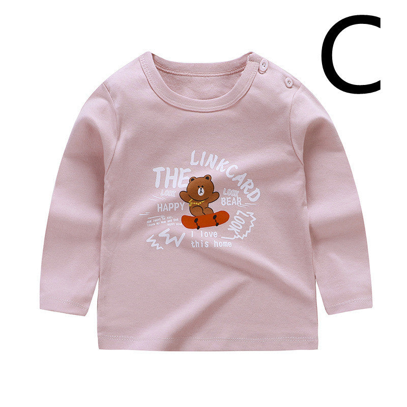 Baby Cotton Tee