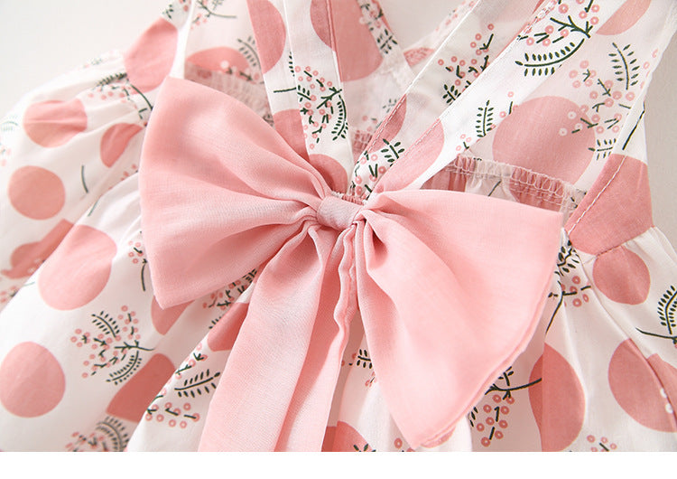 Summer Baby Suit