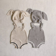 Children’s Knit Romper