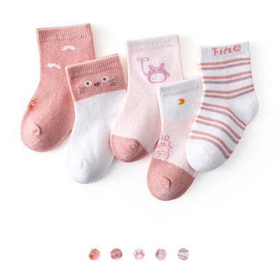 Cute Baby Socks
