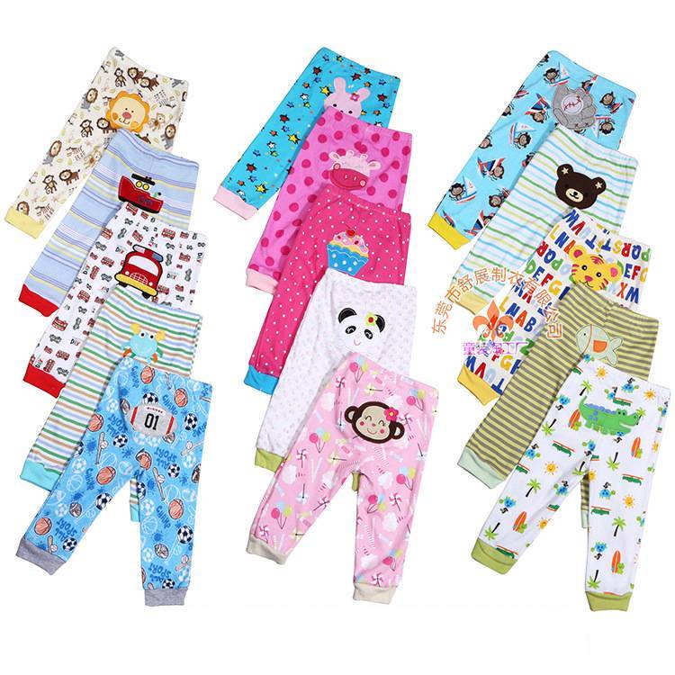 Cartoon Kids Leggings