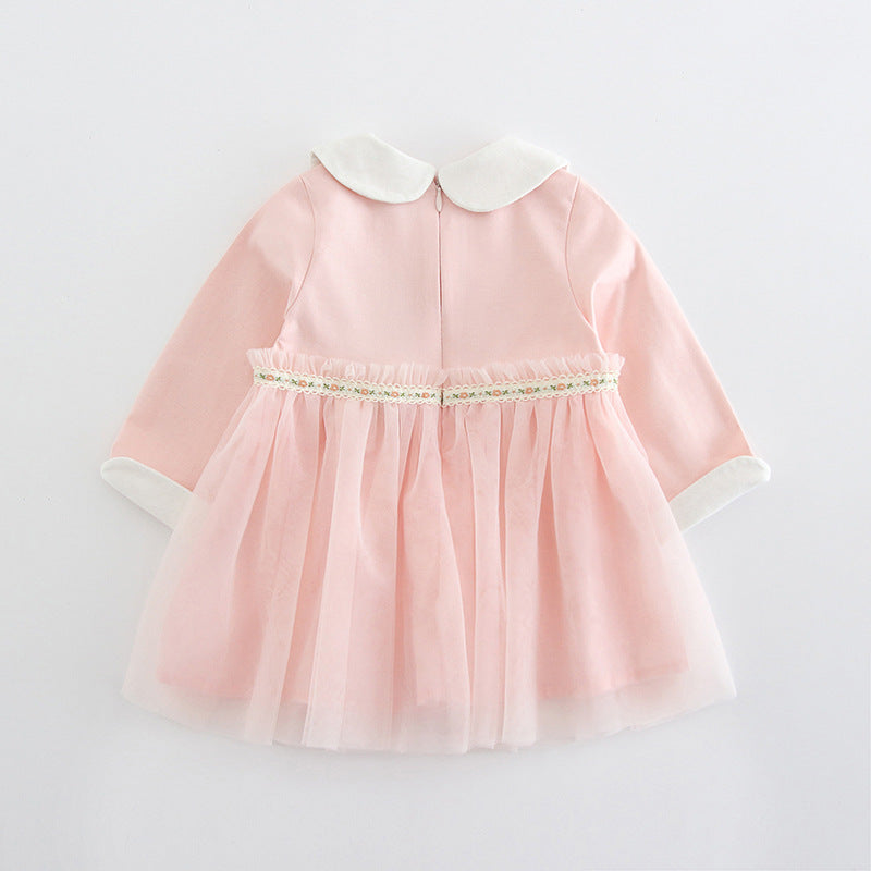 Net Princess Dress