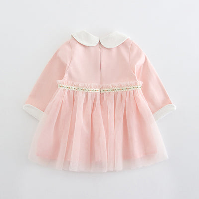 Net Princess Dress