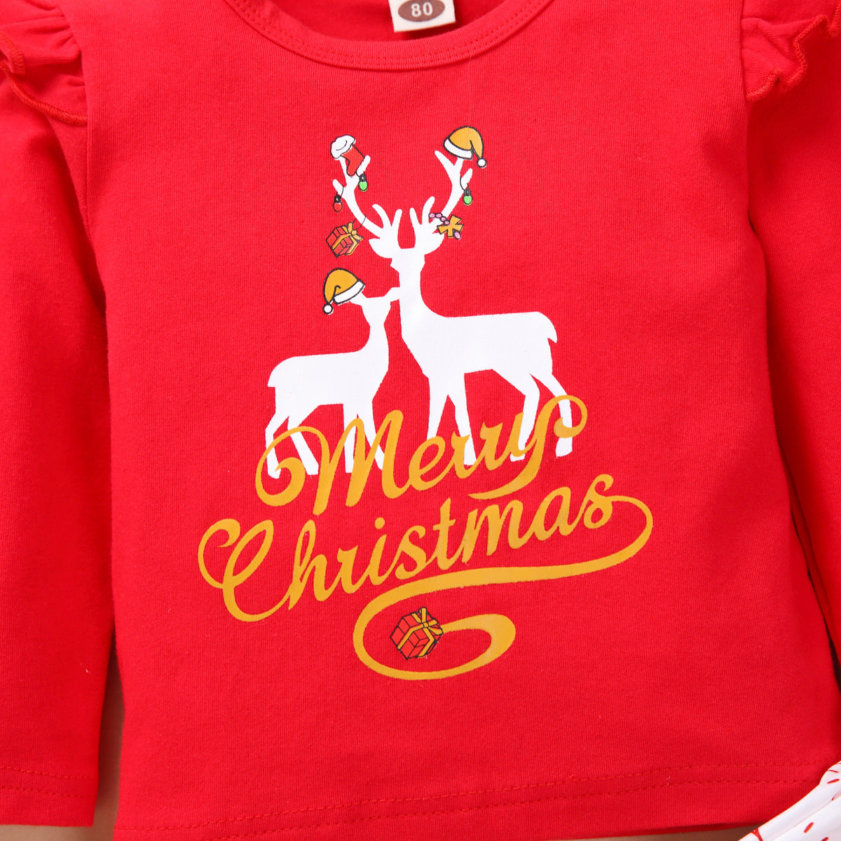 Elk Baby Dress