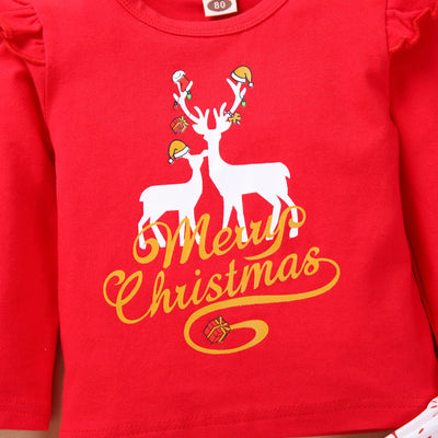 Elk Baby Dress