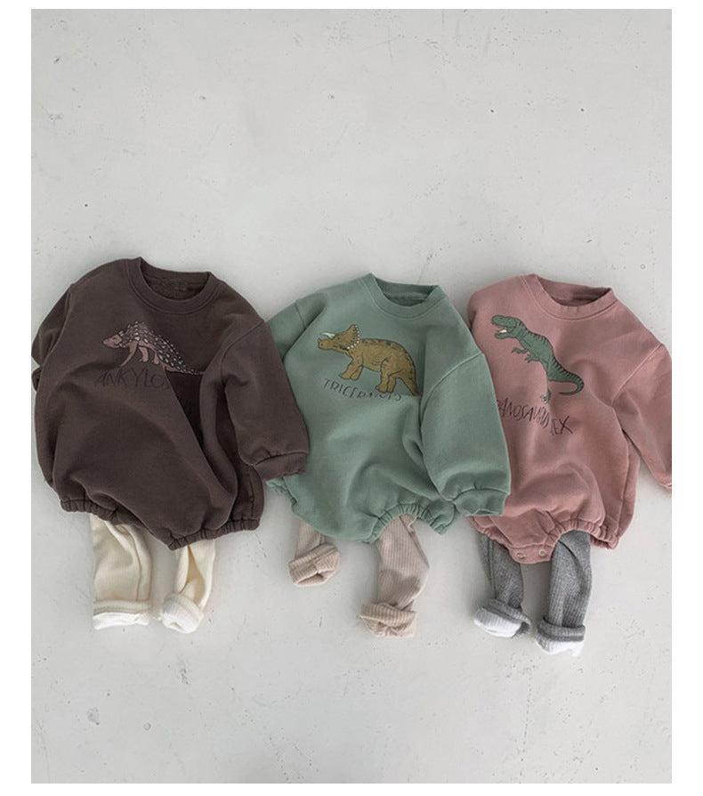 Baby Warm Outfit