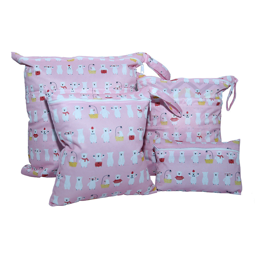 Cartoon Diaper Bag