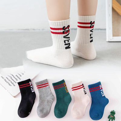 Floor Baby Socks