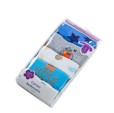 Baby Cotton Romper