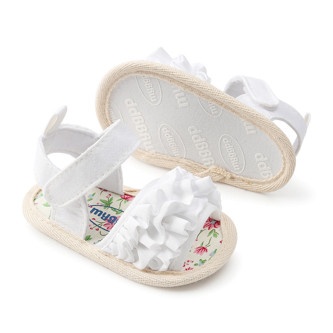 Soft Baby Shoes