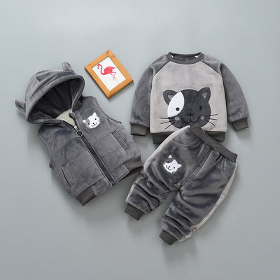 Newborn Warm Suit
