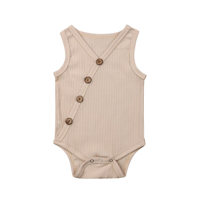 Baby Jumpsuit Outfit